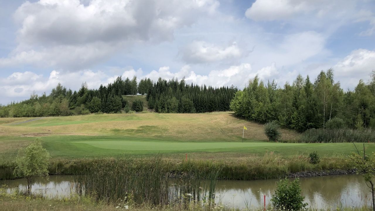Golf Club Sokolov