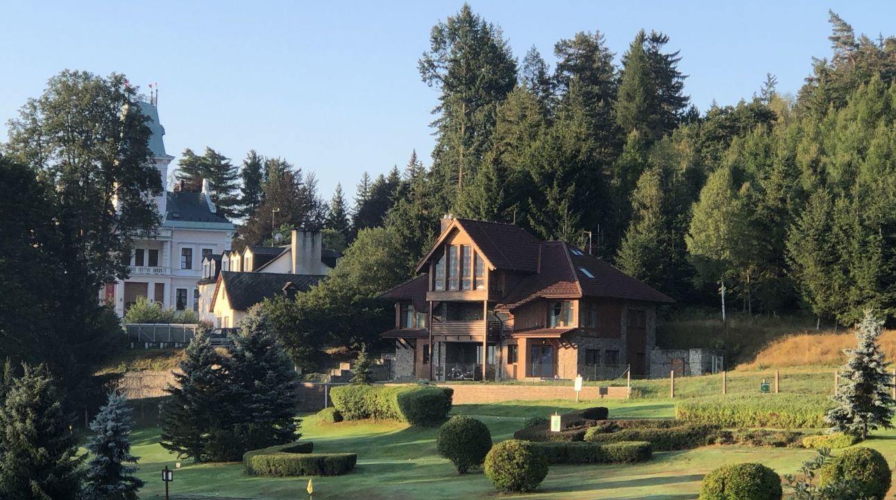 Golf & Spa Resort Cihelny