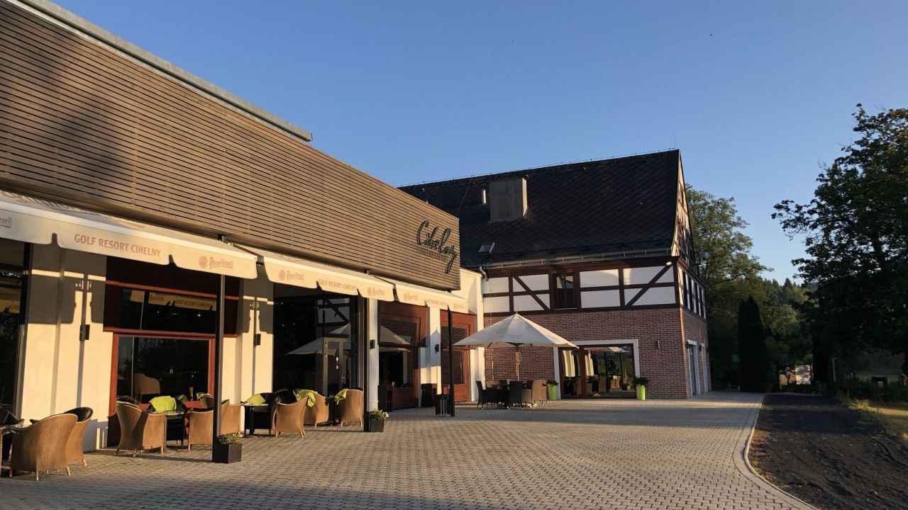 Golf & Spa Resort Cihelny