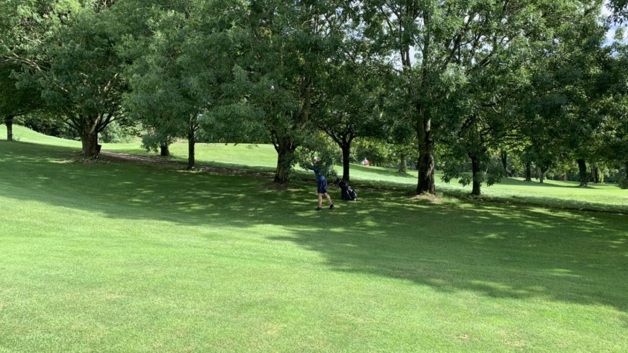 Golf & Country Club Henri Chapelle