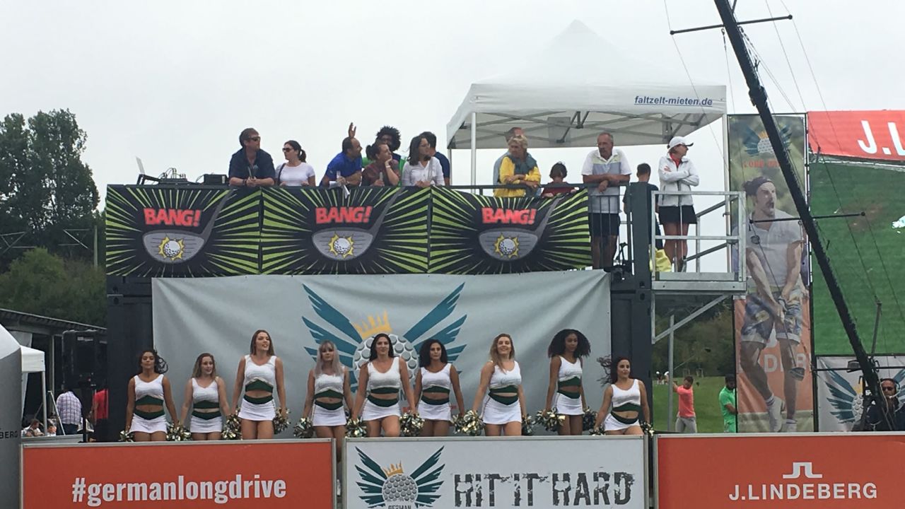 GolfCity Köln Pulheim