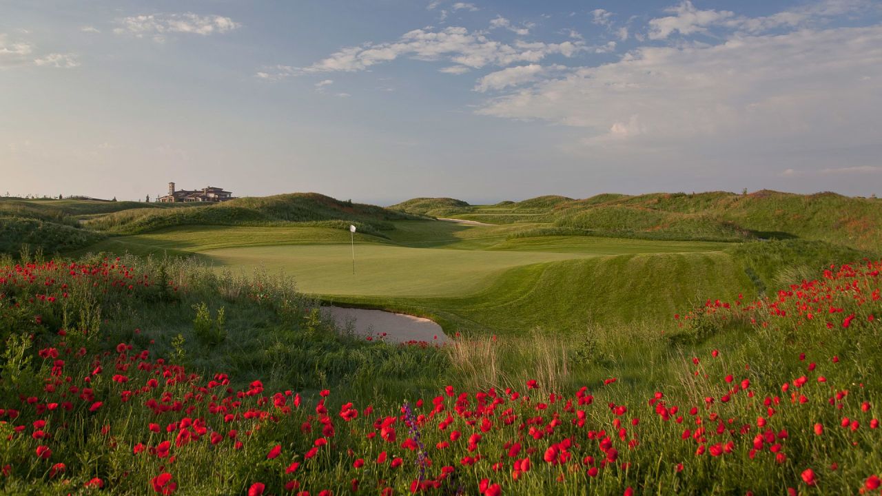 BlackSeaRama Golf&Villas