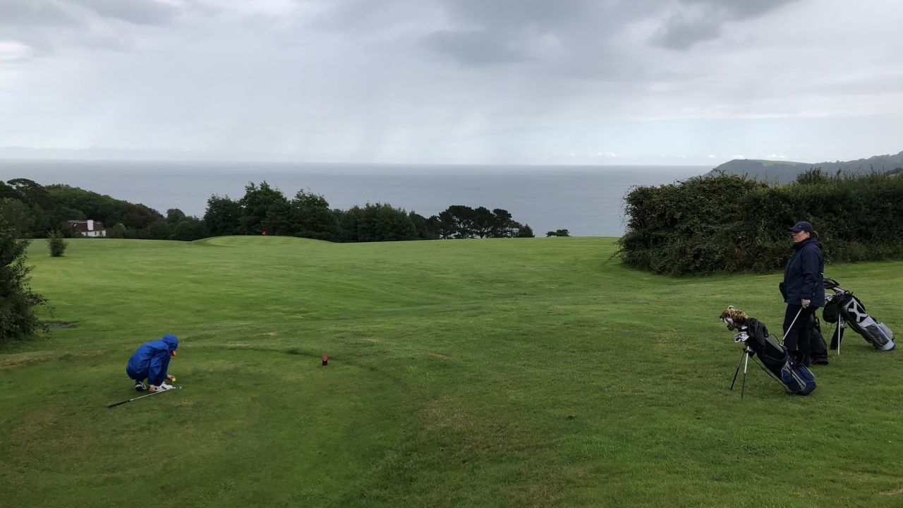 Porthpean Golf Club