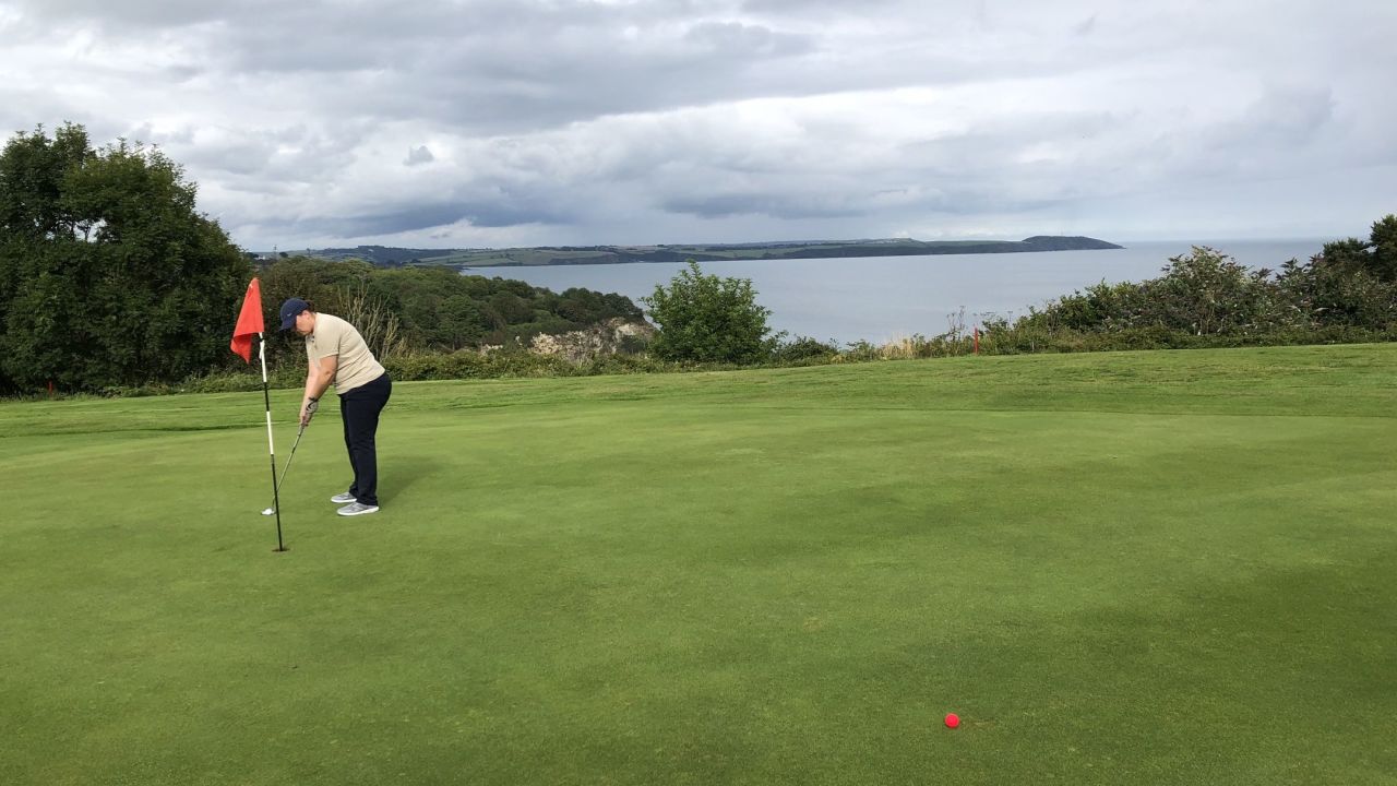 Porthpean Golf Club