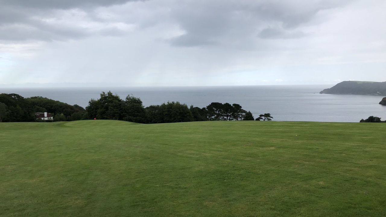 Porthpean Golf Club