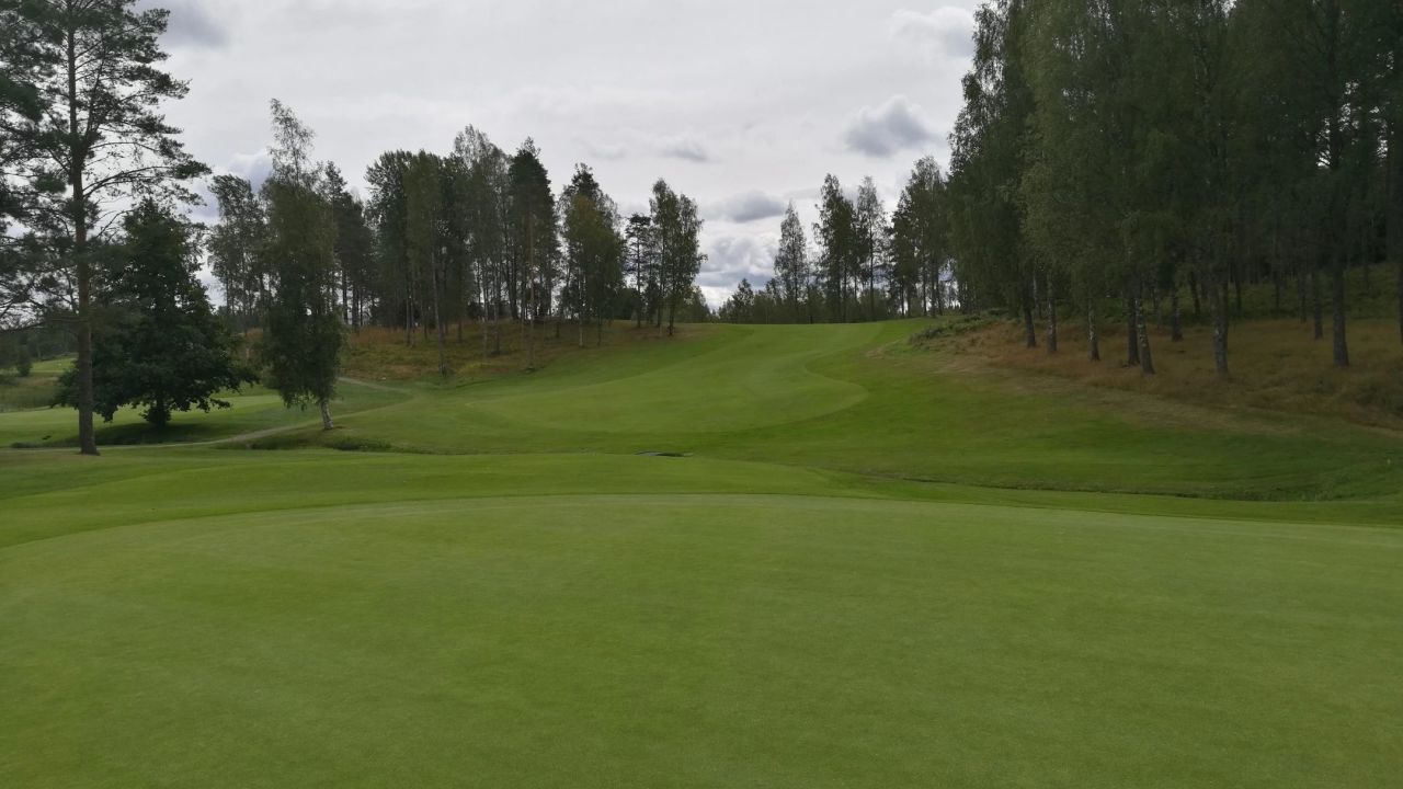 Forsbacka Golfklubb