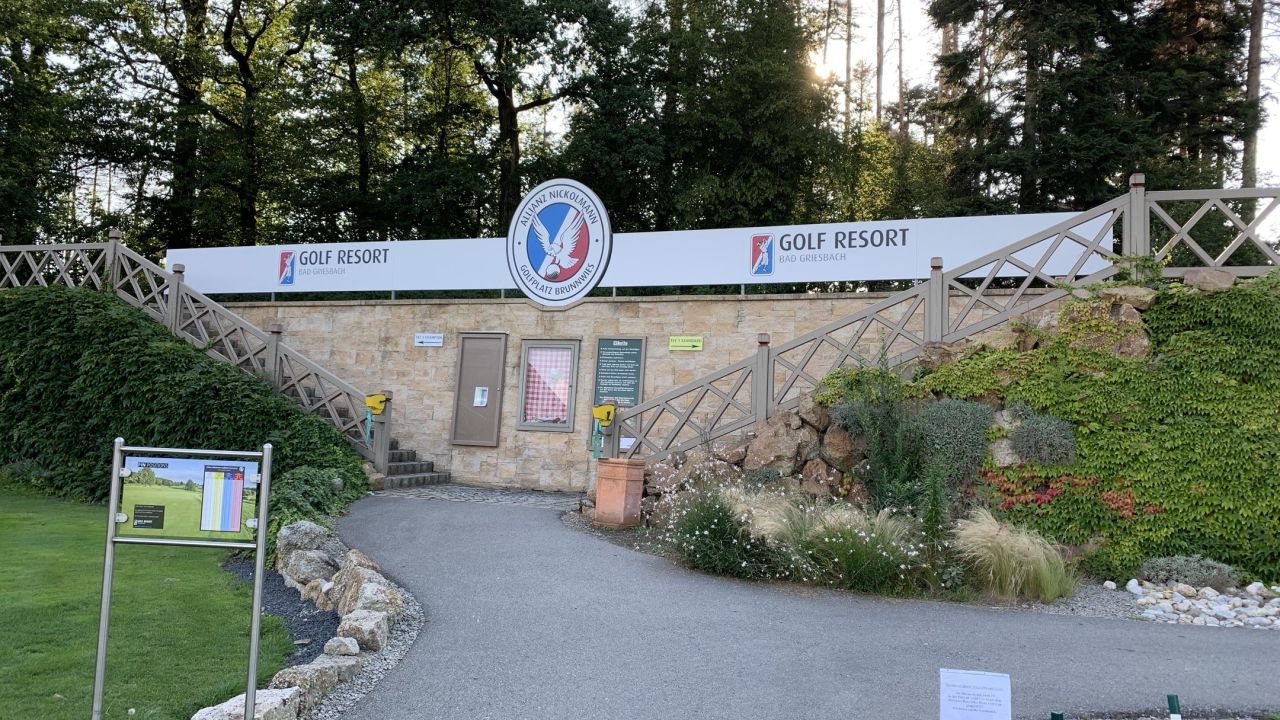 Golf Resort Bad Griesbach, Allfinanz Golfplatz Brunnwies