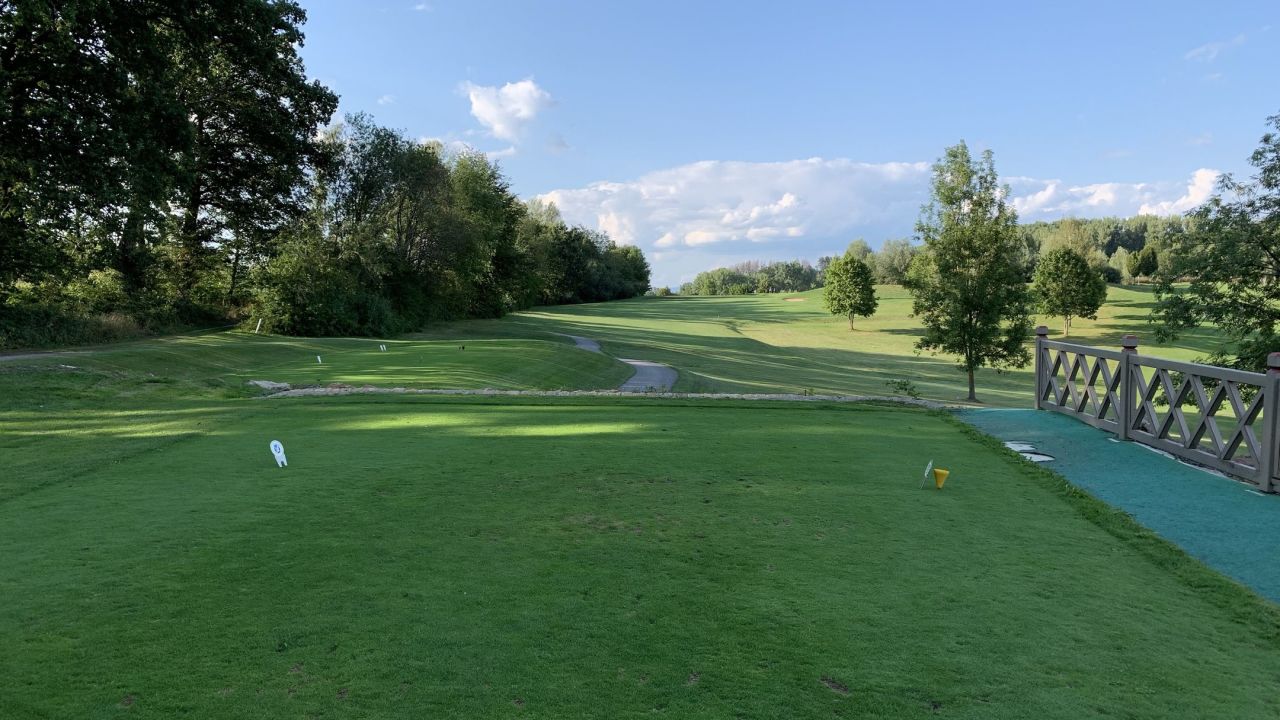 Golf Resort Bad Griesbach, Allfinanz Golfplatz Brunnwies