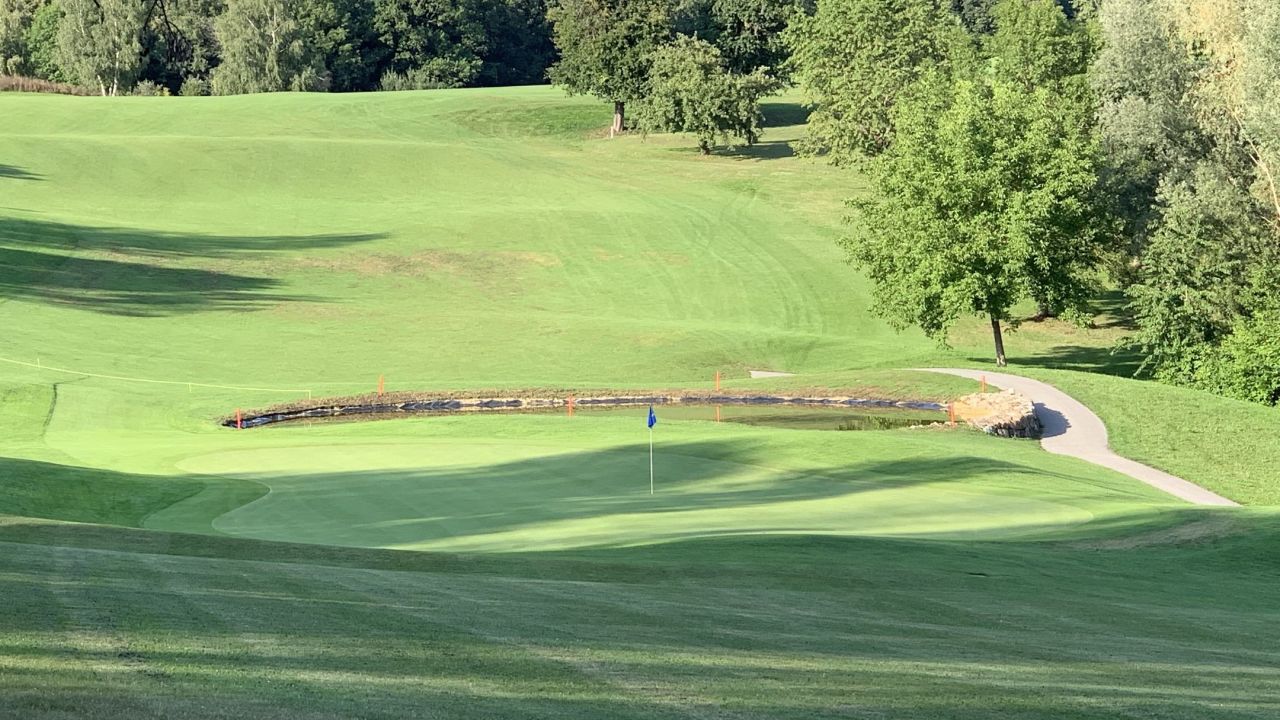 Golf Resort Bad Griesbach, Allfinanz Golfplatz Brunnwies