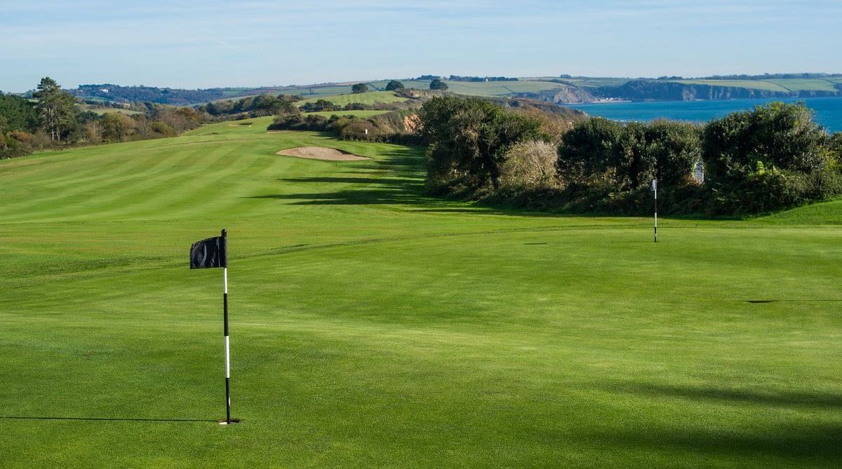 Carlyon Bay Golf Club
