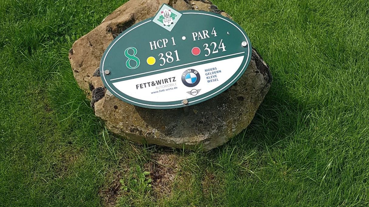 Golfanlage Am Kloster Kamp