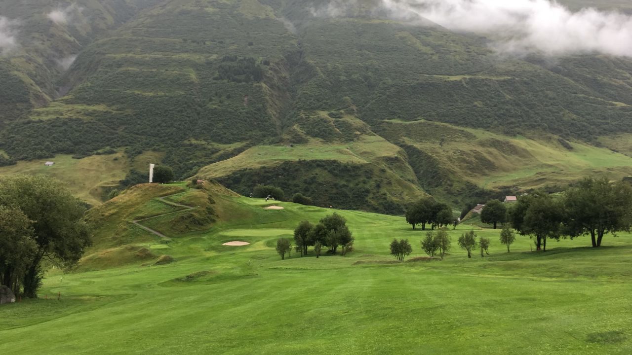 Golf Club Gotthard Realp