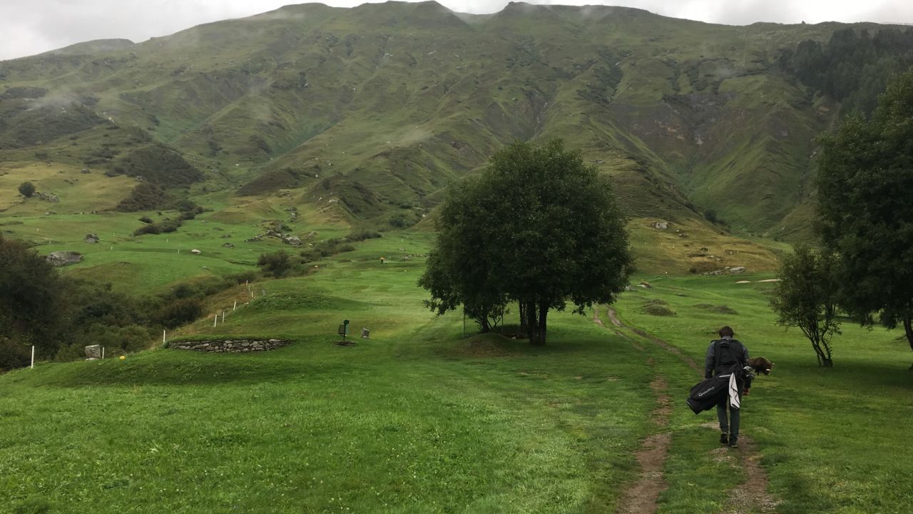 Golf Club Gotthard Realp