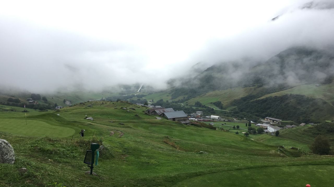 Golf Club Gotthard Realp