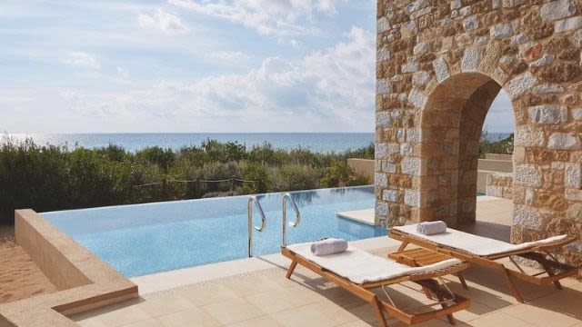 Costa Navarino - The Bay Course