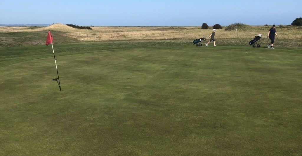 Romney Warren Golf Club