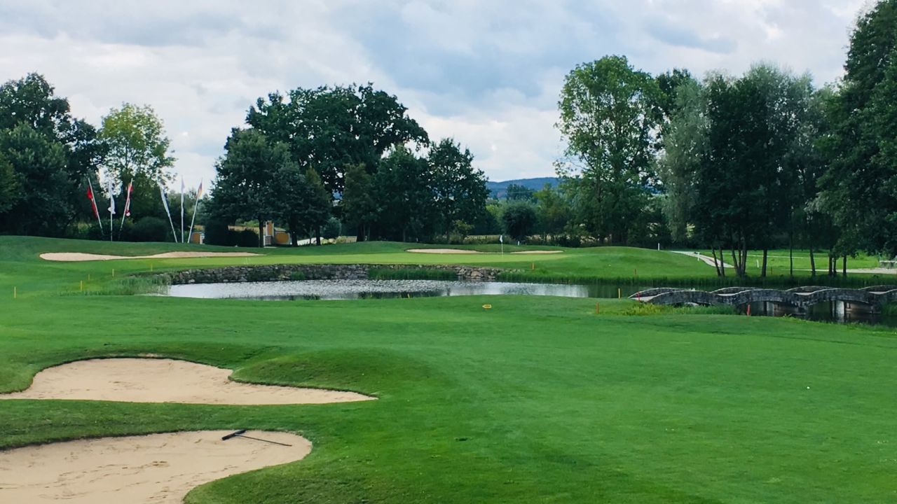 Golf Resort Bad Griesbach, Porsche Golf Course