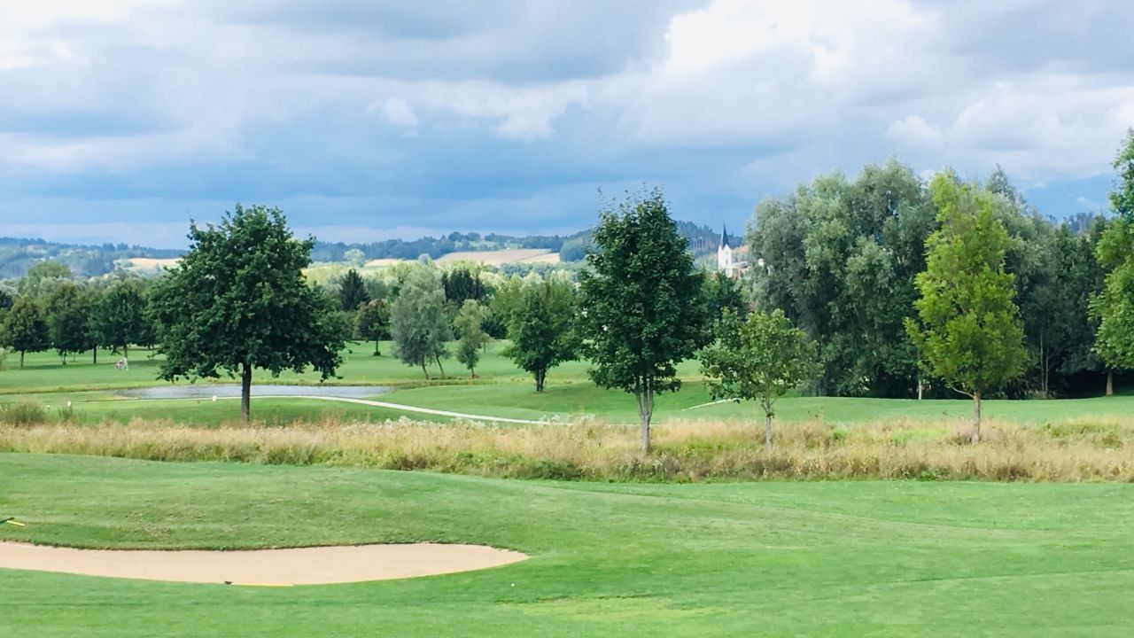 Golf Resort Bad Griesbach, Porsche Golf Course