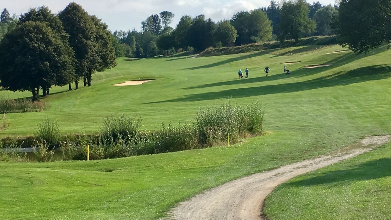 Golf Resort Bad Griesbach, Allfinanz Golfplatz Brunnwies