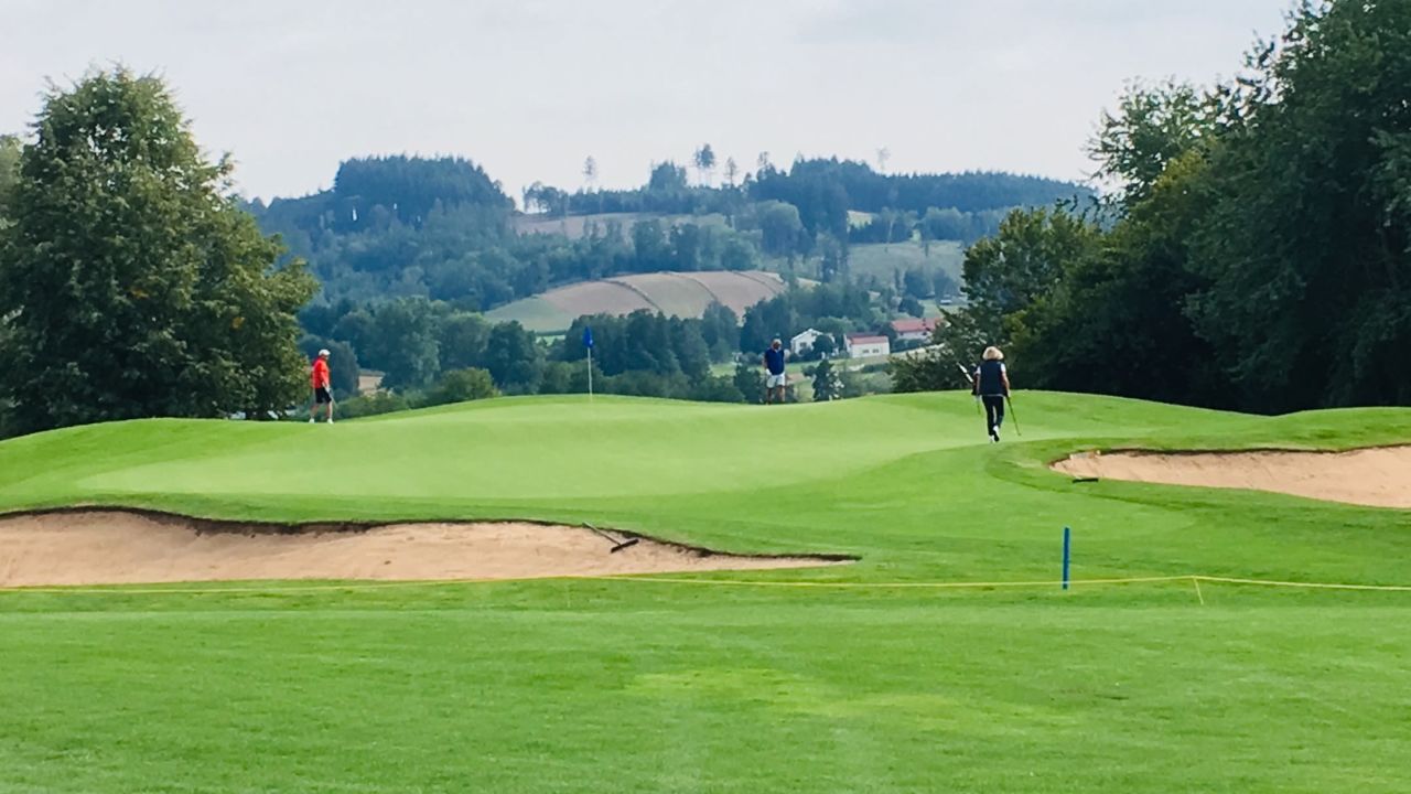 Golf Resort Bad Griesbach, Allfinanz Golfplatz Brunnwies
