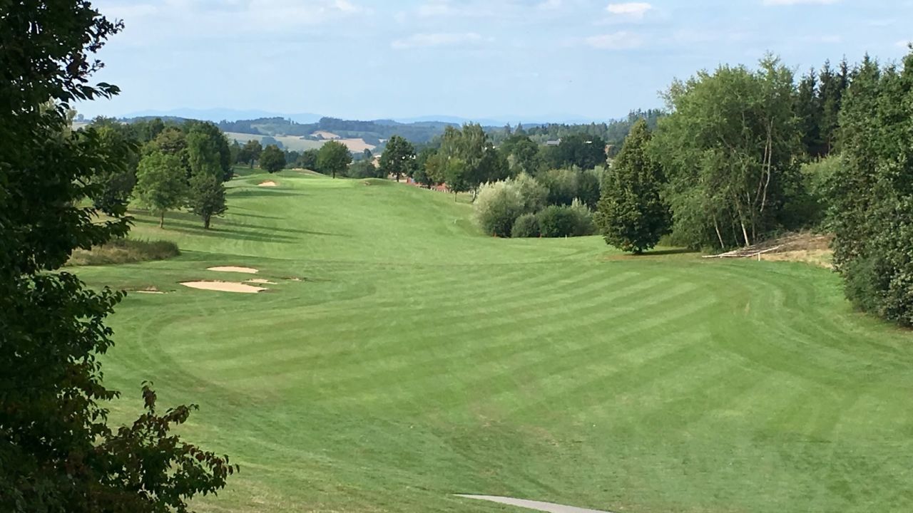 Golf Resort Bad Griesbach, Allfinanz Golfplatz Brunnwies