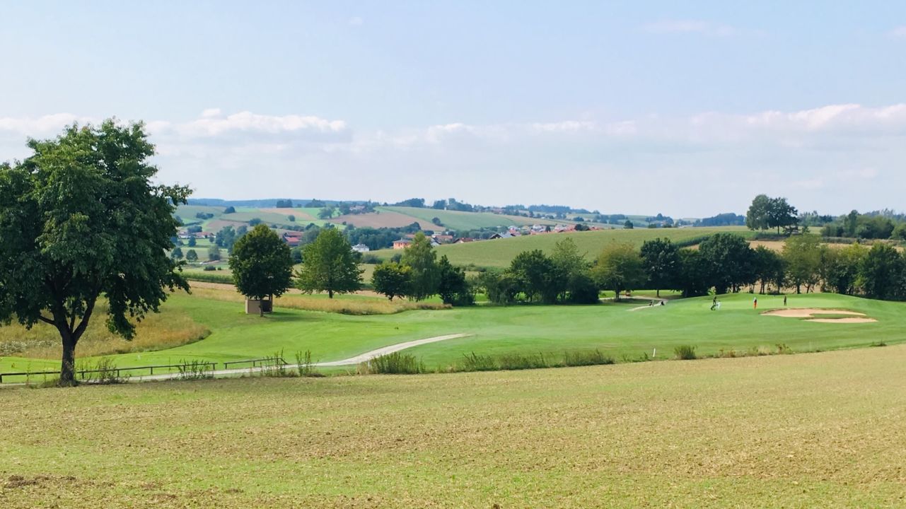 Golf Resort Bad Griesbach, Allfinanz Golfplatz Brunnwies