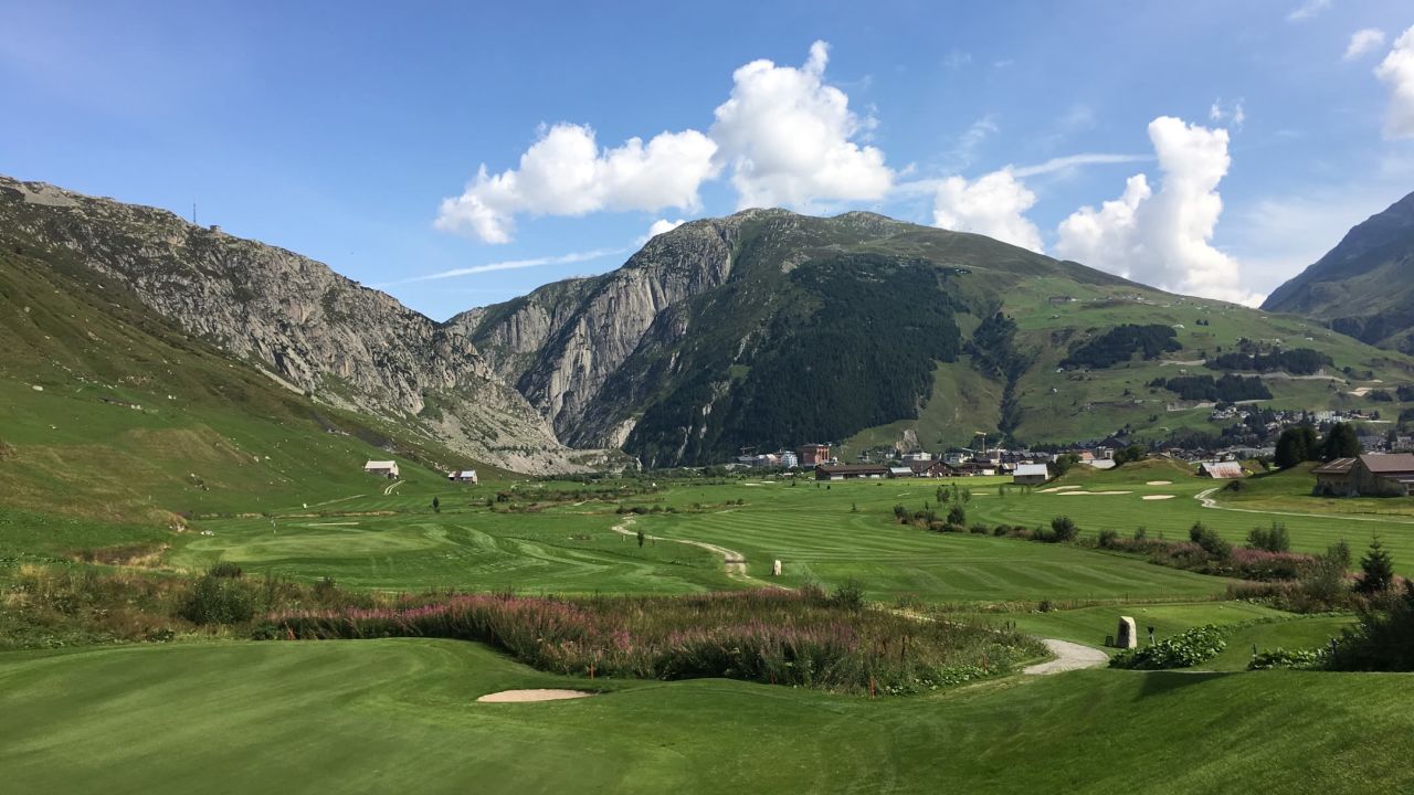 Die letzte Station meines Schw...