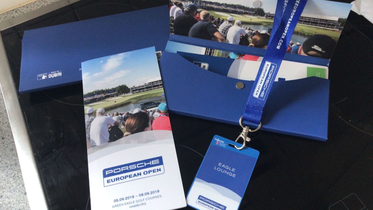 Green Eagle Golf Courses