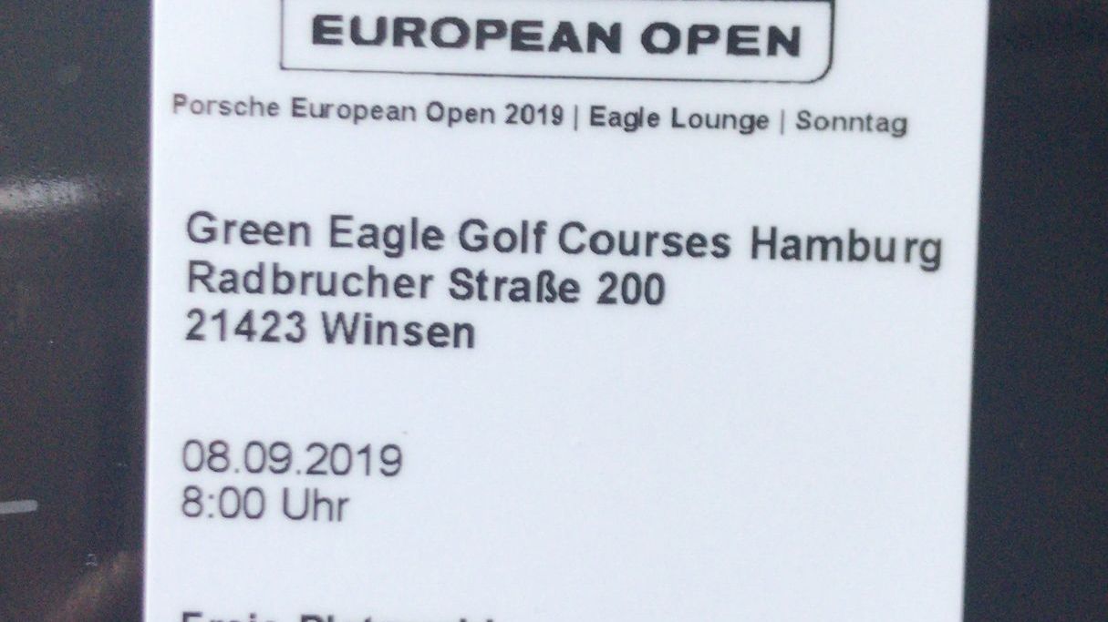 Green Eagle Golf Courses