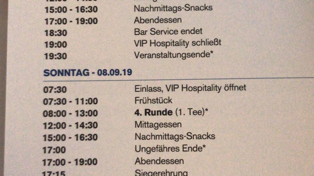 Green Eagle Golf Courses