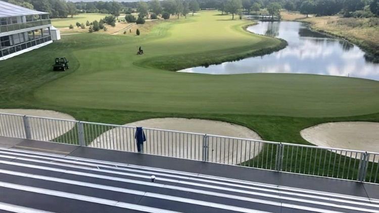 Green Eagle Golf Courses