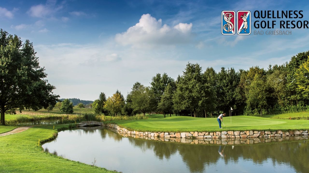 Quellness & Golf Resort Bad Griesbach