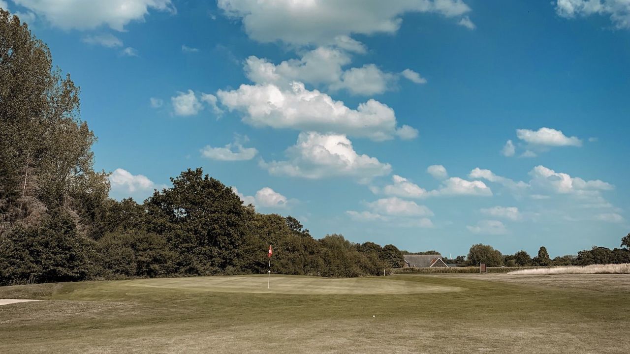 Golfplatz Werne a. d. Lippe