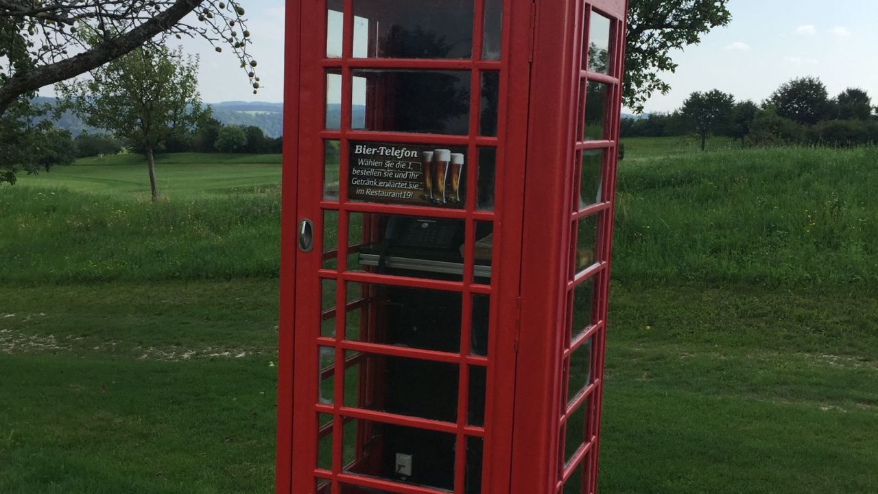 Golfer's Club Bad Überkingen
