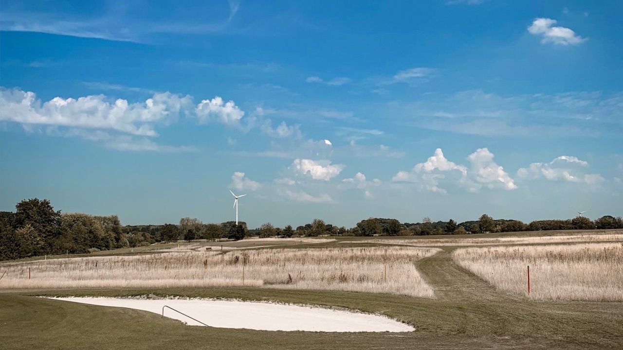 Golfplatz Werne a. d. Lippe