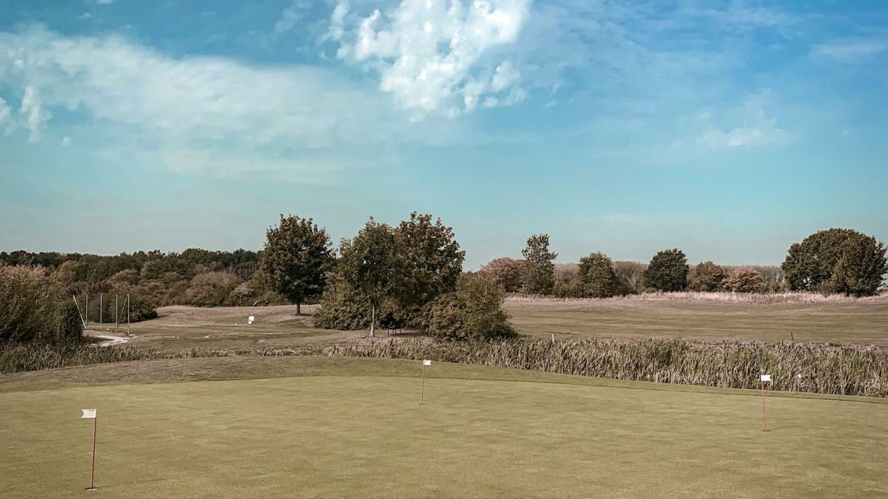 Golfplatz Werne a. d. Lippe