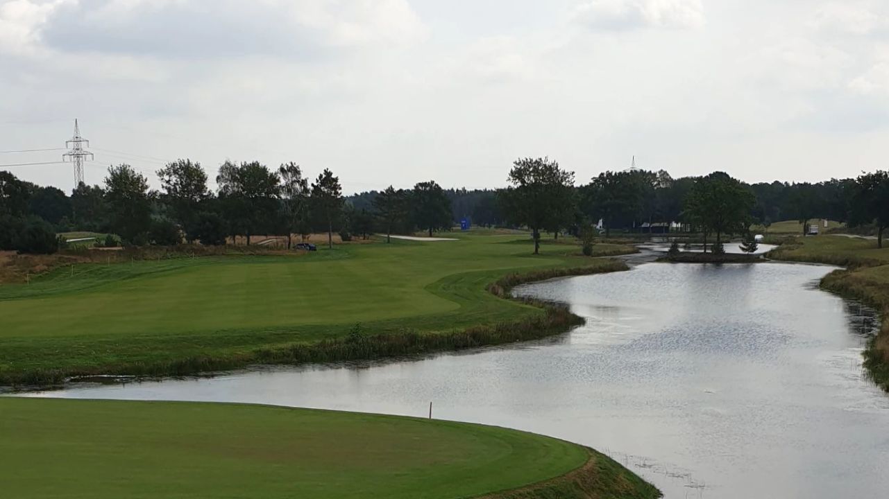 Green Eagle Golf Courses