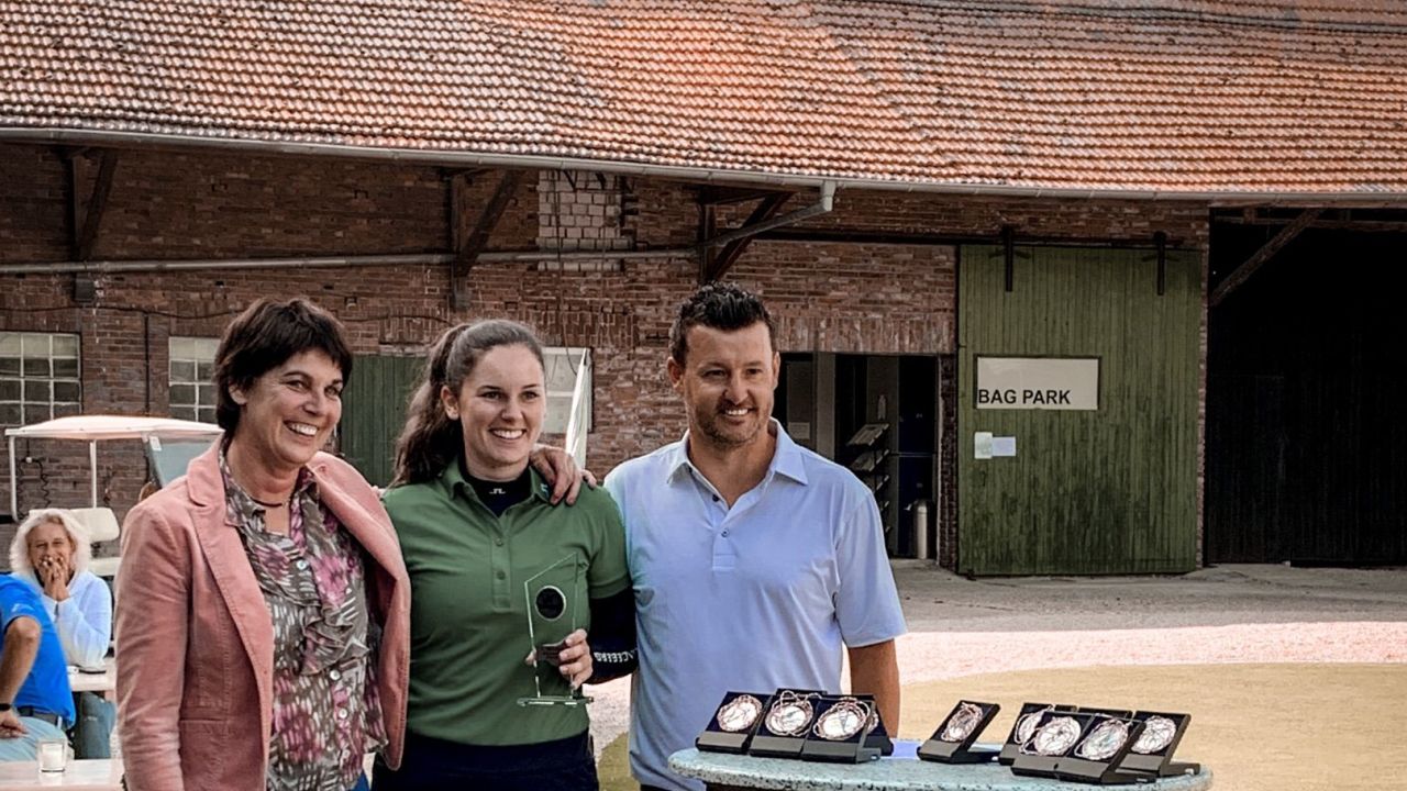 Golfplatz Werne a. d. Lippe