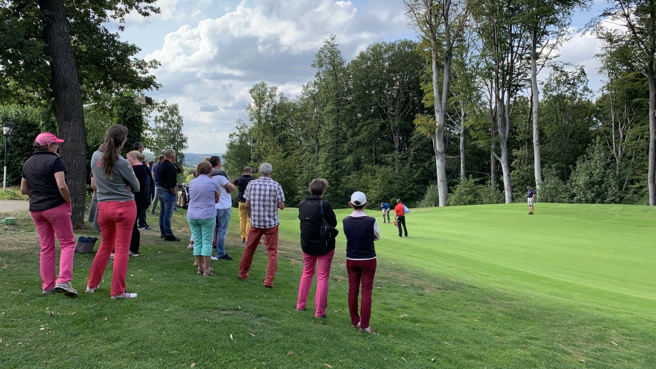 Golfwelt Wuppertal/Sprockhövel