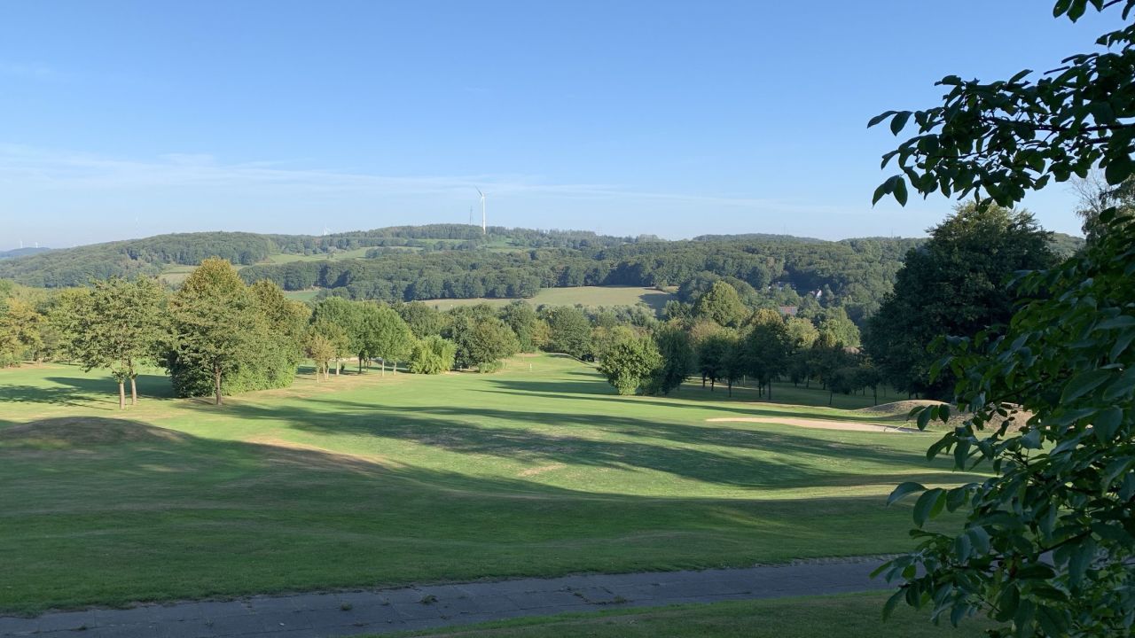 Golfwelt Wuppertal/Sprockhövel