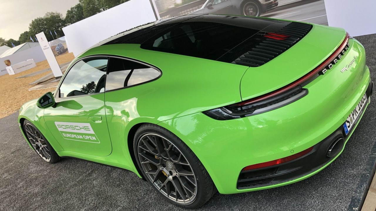 Green Eagle Golf Courses