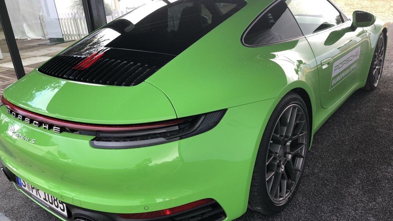 Green Eagle Golf Courses