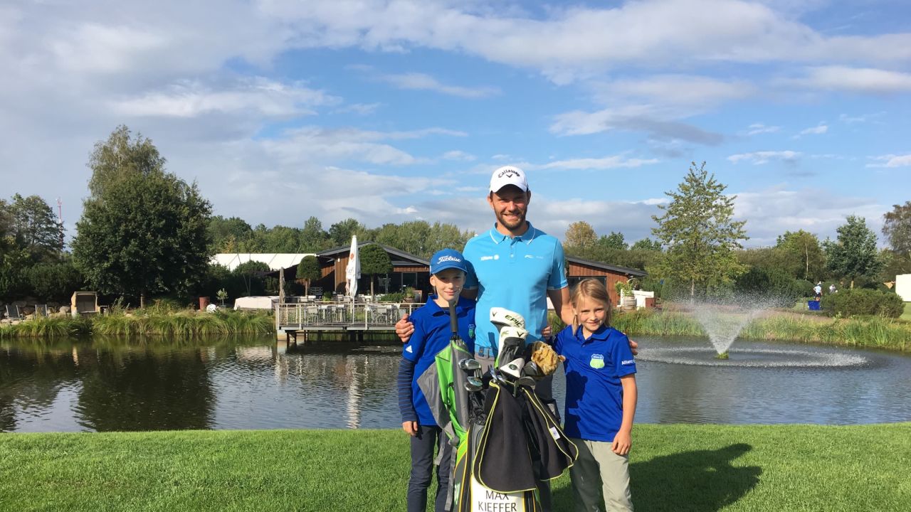 Green Eagle Golf Courses