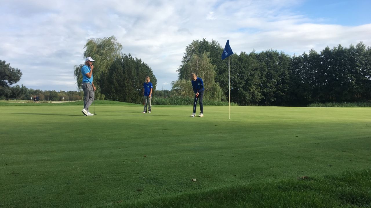 Green Eagle Golf Courses