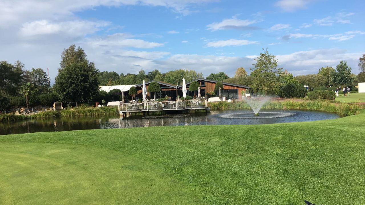 Green Eagle Golf Courses