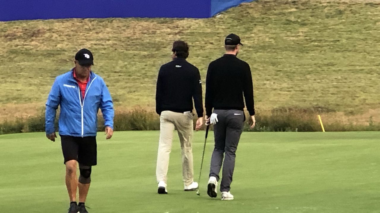 Green Eagle Golf Courses