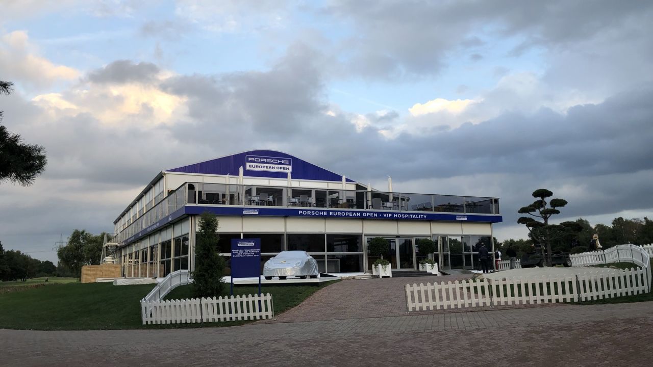 Green Eagle Golf Courses