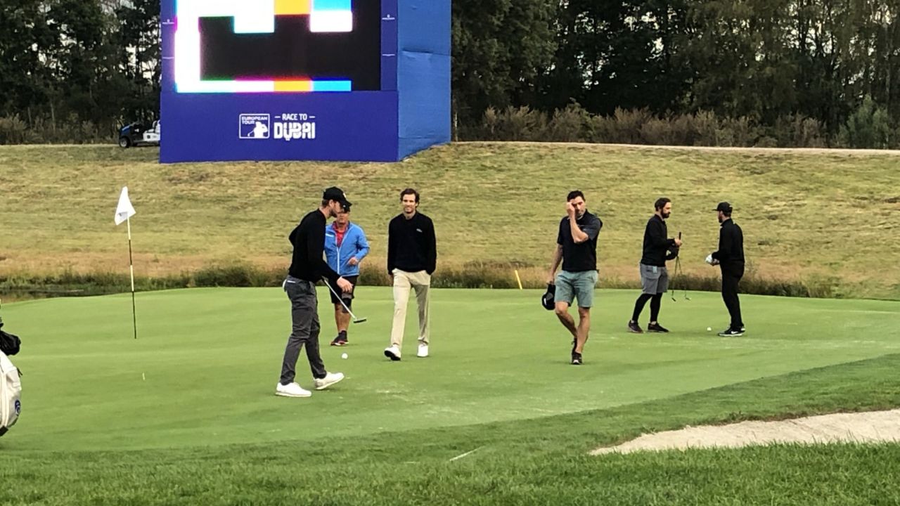 Green Eagle Golf Courses