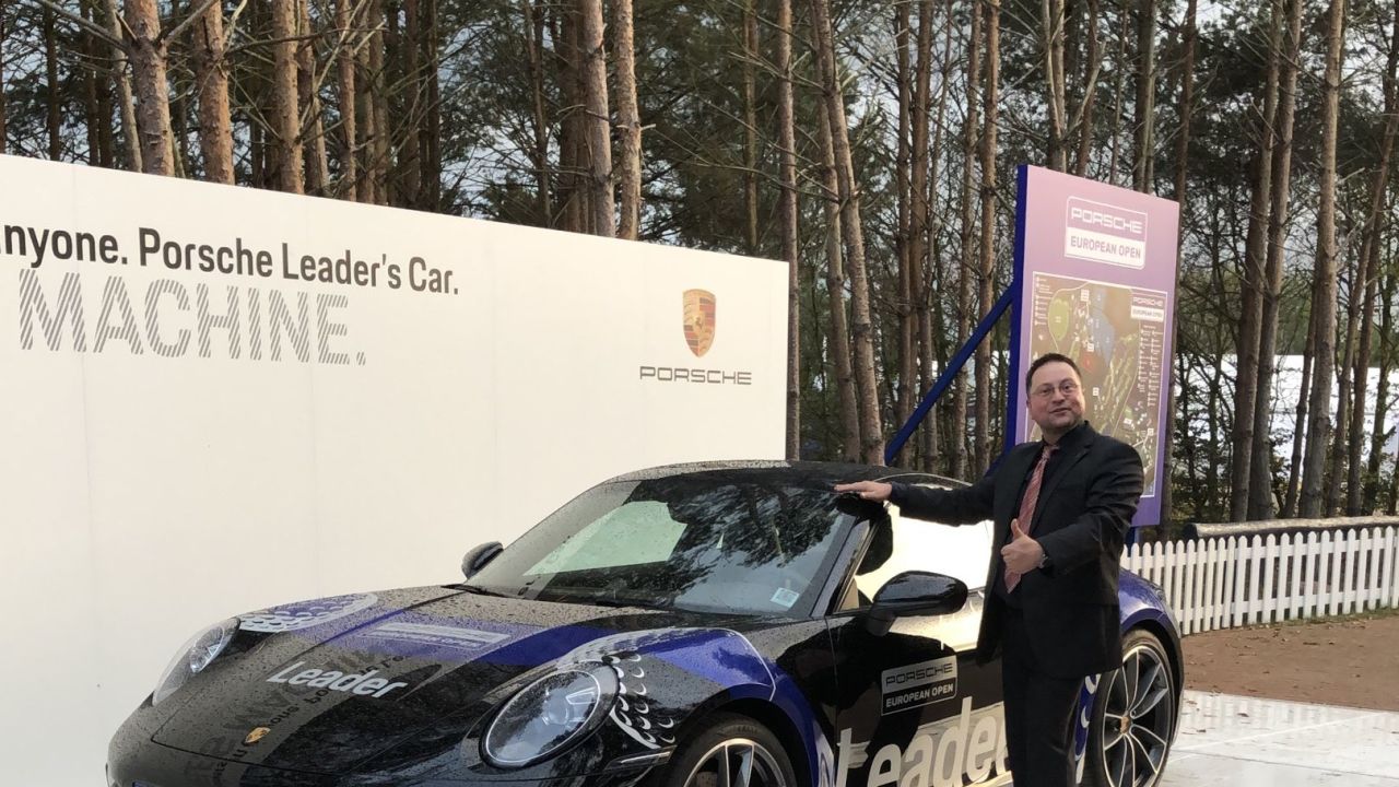 Green Eagle Golf Courses