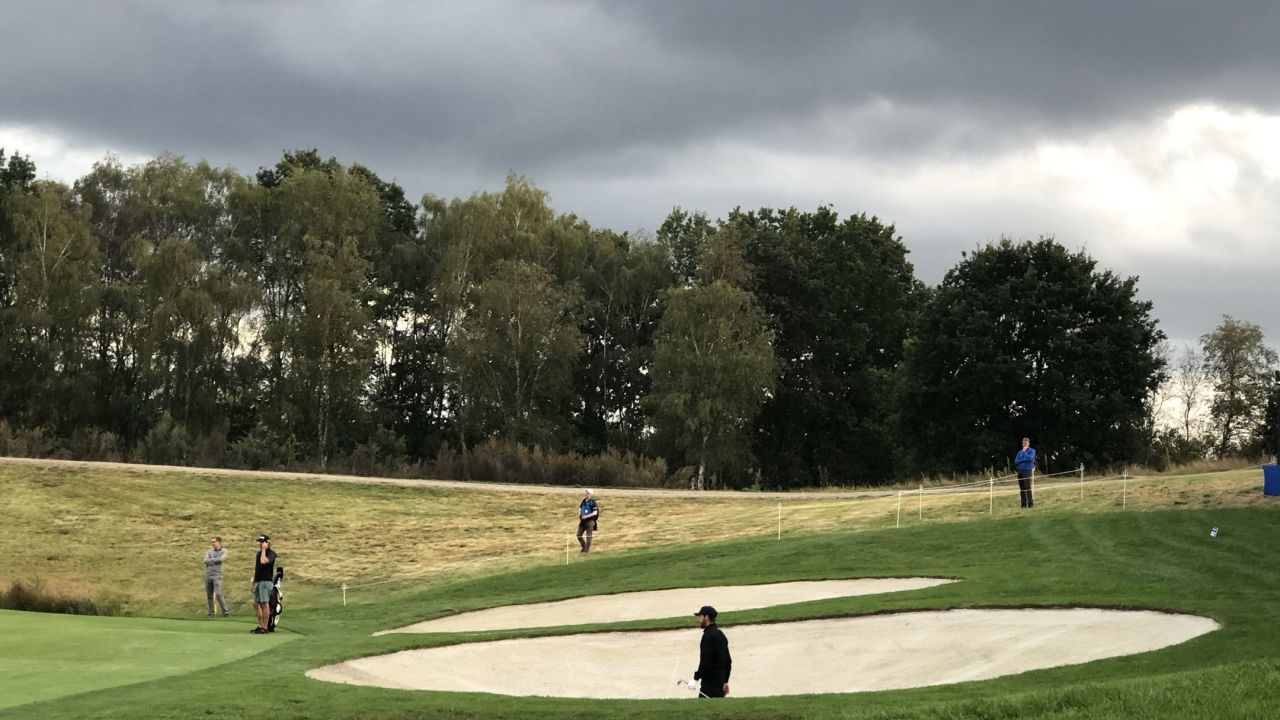 Green Eagle Golf Courses